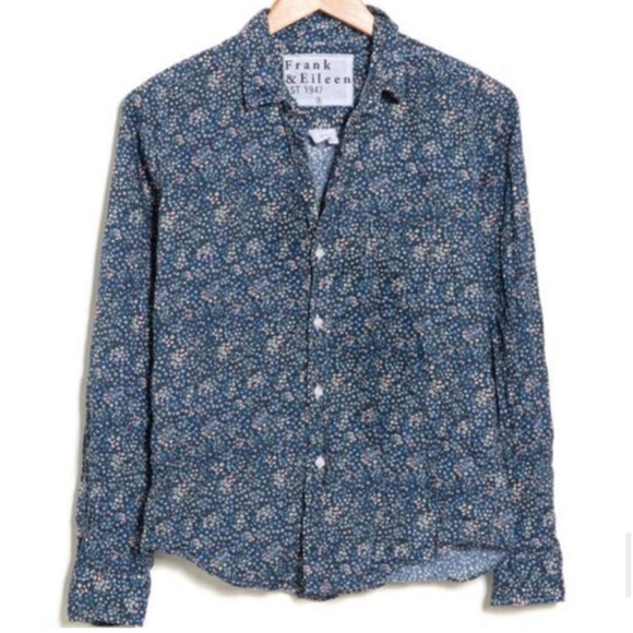 Frank & Eileen Tops - Frank & Eileen Blouse